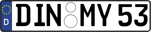 DIN-MY53