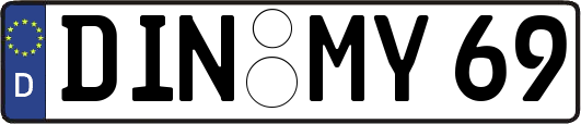 DIN-MY69