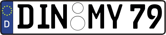 DIN-MY79