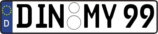DIN-MY99