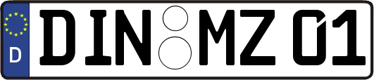 DIN-MZ01