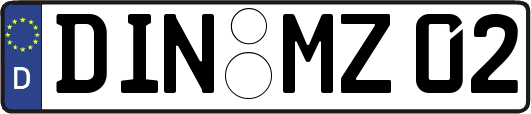 DIN-MZ02