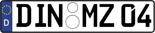 DIN-MZ04