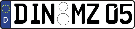 DIN-MZ05
