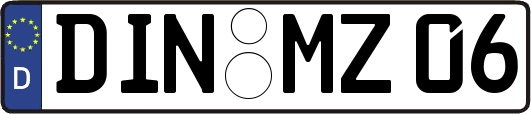 DIN-MZ06