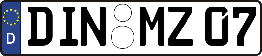 DIN-MZ07
