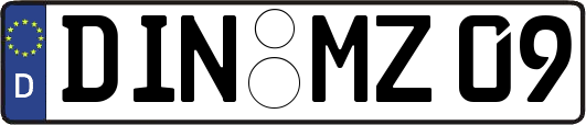 DIN-MZ09