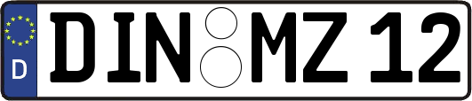 DIN-MZ12
