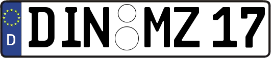 DIN-MZ17