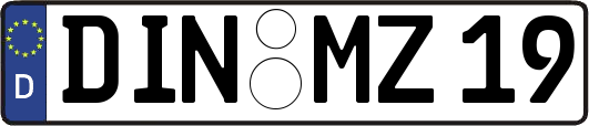 DIN-MZ19