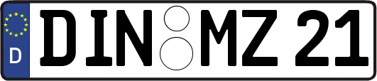DIN-MZ21