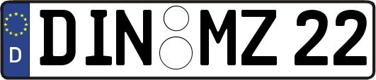 DIN-MZ22