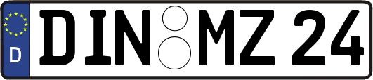 DIN-MZ24