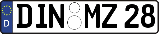 DIN-MZ28