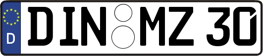 DIN-MZ30