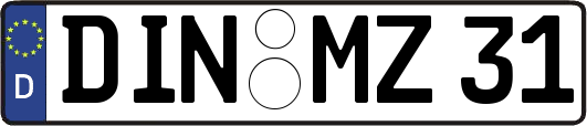 DIN-MZ31