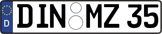 DIN-MZ35