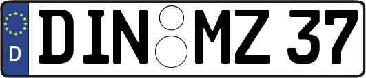 DIN-MZ37