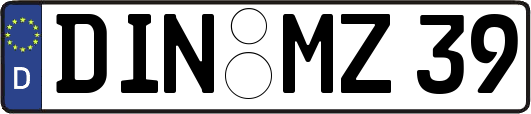DIN-MZ39