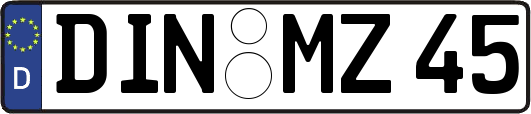 DIN-MZ45