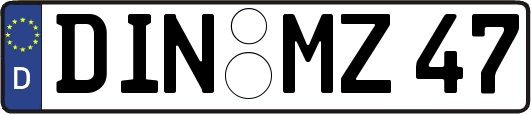 DIN-MZ47