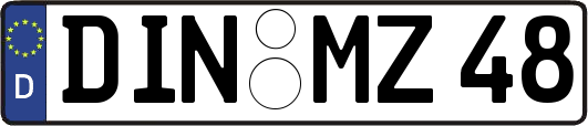 DIN-MZ48