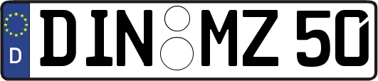 DIN-MZ50