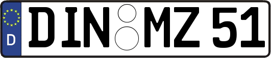 DIN-MZ51