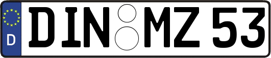 DIN-MZ53