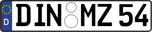 DIN-MZ54