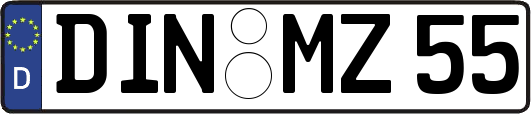 DIN-MZ55