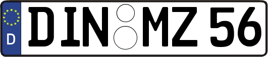 DIN-MZ56