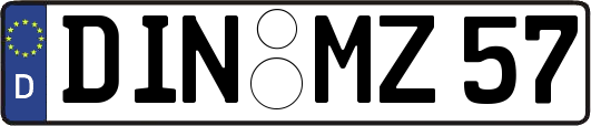 DIN-MZ57