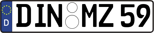 DIN-MZ59