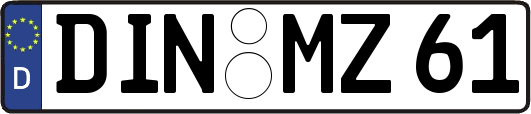 DIN-MZ61