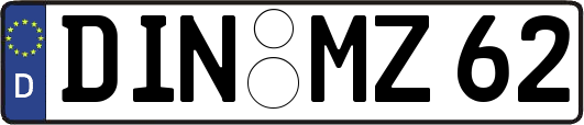 DIN-MZ62