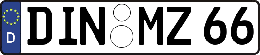 DIN-MZ66