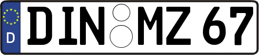 DIN-MZ67