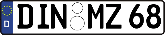 DIN-MZ68