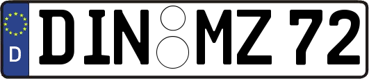 DIN-MZ72
