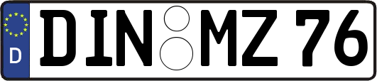 DIN-MZ76