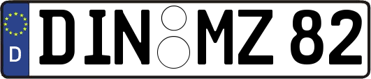 DIN-MZ82