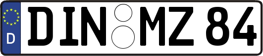 DIN-MZ84