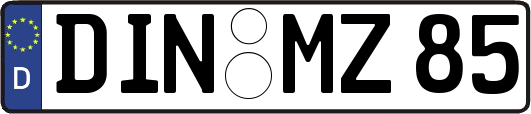 DIN-MZ85