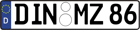 DIN-MZ86
