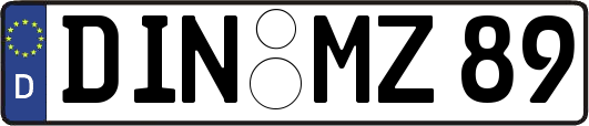 DIN-MZ89