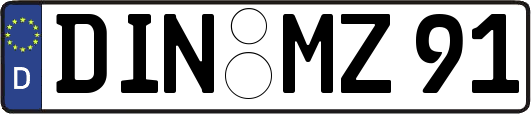 DIN-MZ91