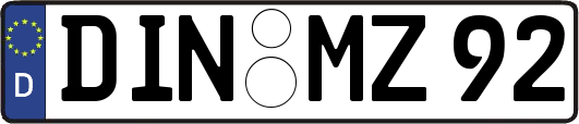 DIN-MZ92