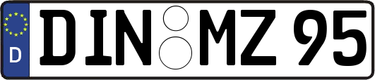 DIN-MZ95