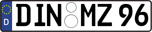 DIN-MZ96